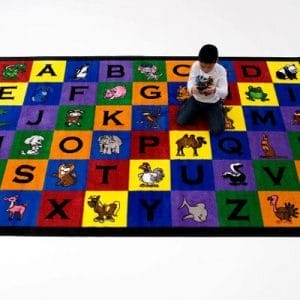 Charlie and Friends Rug