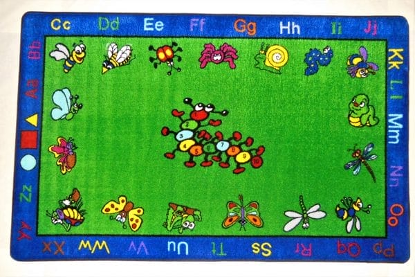 Kritters RECT Rug