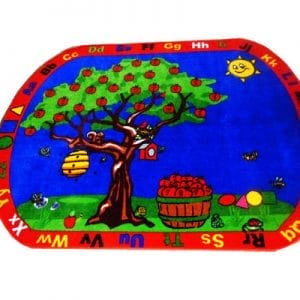 Apple Tree Rug