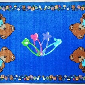 Baby Bear Rug